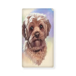 Yorkshire Terrier Portrait Print Baby Crib Sheet