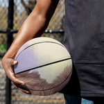 Yorkshire Terrier Portrait Print Basketball