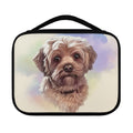 Yorkshire Terrier Portrait Print Classic Bible Case