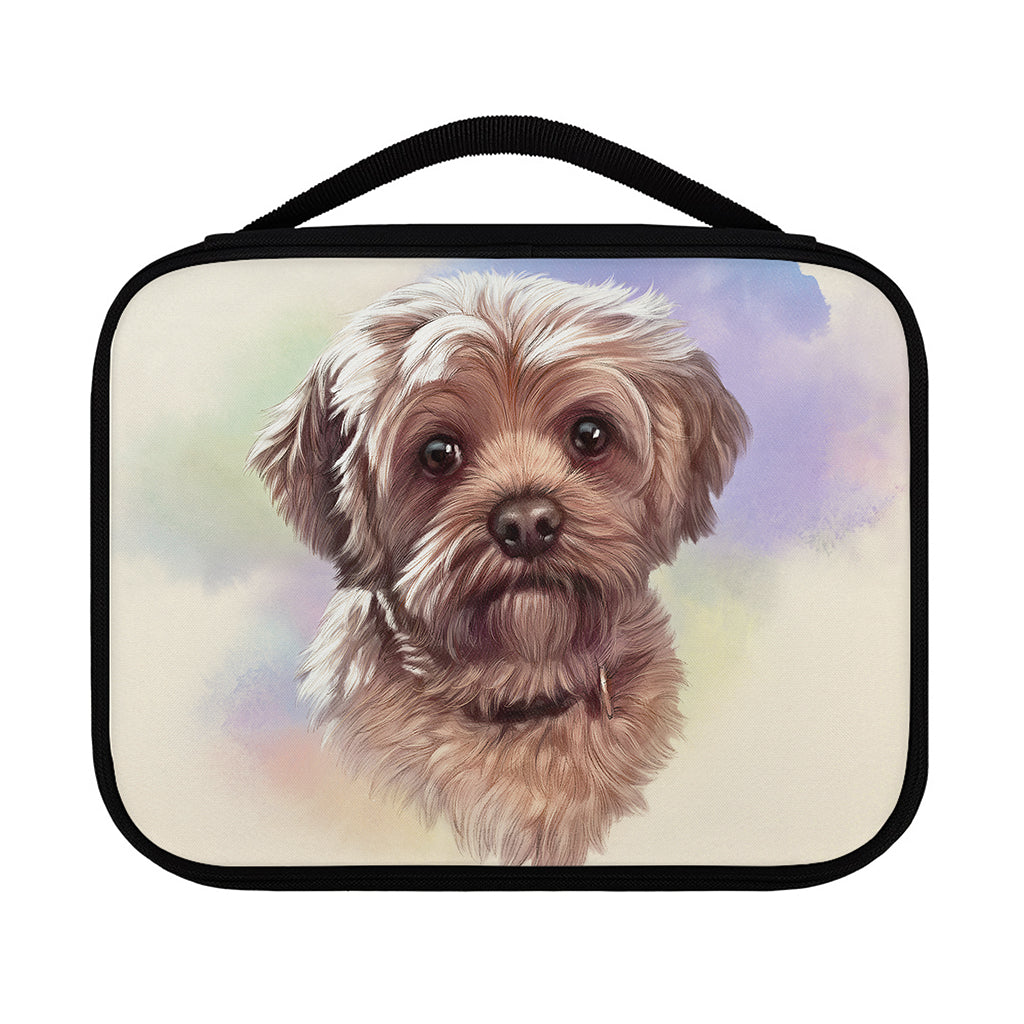 Yorkshire Terrier Portrait Print Classic Bible Case