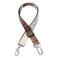 Yorkshire Terrier Portrait Print Dog Seat Belt