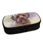 Yorkshire Terrier Portrait Print Insulin Cooler Travel Case