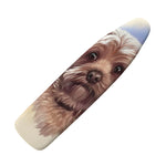 Yorkshire Terrier Portrait Print Ironing Board Cover