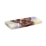 Yorkshire Terrier Portrait Print Piano Keyboard Cover