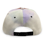 Yorkshire Terrier Portrait Print Snapback Cap