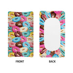Yummy Donut Pattern Print Changing Pad Cover