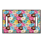 Yummy Donut Pattern Print Golf Cart Seat Cover