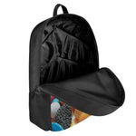 Yummy Gummy Print 17 Inch Backpack
