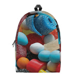 Yummy Gummy Print Backpack