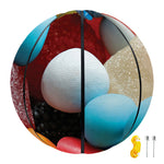 Yummy Gummy Print Basketball