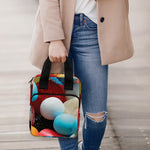 Yummy Gummy Print Bible Tote Bag