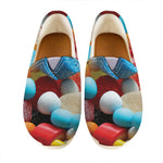 Yummy Gummy Print Casual Shoes
