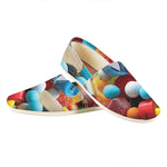 Yummy Gummy Print Casual Shoes