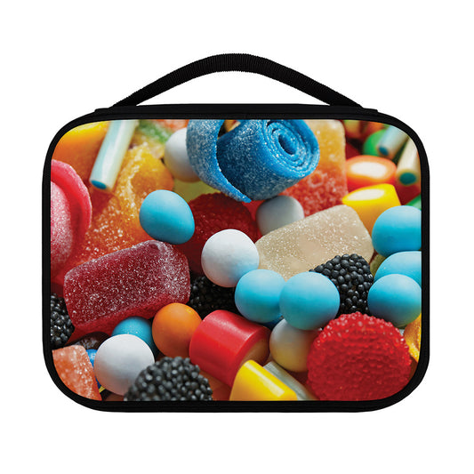 Yummy Gummy Print Classic Bible Case