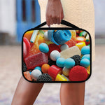 Yummy Gummy Print Classic Bible Case