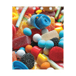 Yummy Gummy Print Curtain