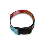 Yummy Gummy Print Dog Collar