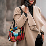 Yummy Gummy Print Double Strap Bible Bag