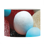 Yummy Gummy Print Drum Lamp Shade