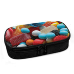 Yummy Gummy Print Insulin Cooler Travel Case