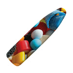 Yummy Gummy Print Ironing Board Cover