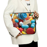 Yummy Gummy Print Laptop Sleeve