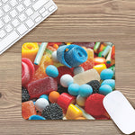 Yummy Gummy Print Mouse Pad