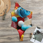 Yummy Gummy Print One Shoulder Bodysuit