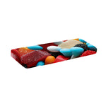 Yummy Gummy Print Piano Keyboard Cover