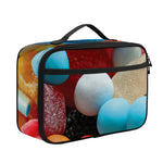 Yummy Gummy Print Portable Lunch Bag