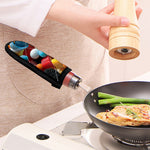 Yummy Gummy Print Skillet Handle Cover