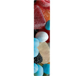 Yummy Gummy Print Table Runner