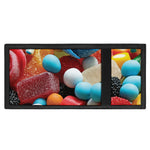 Yummy Gummy Print Trifold Wallet