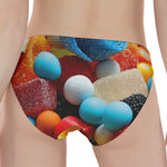 Yummy Gummy Print Women's Panties