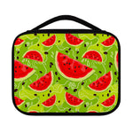 Yummy Watermelon Pieces Pattern Print Classic Bible Case