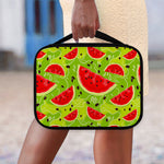 Yummy Watermelon Pieces Pattern Print Classic Bible Case