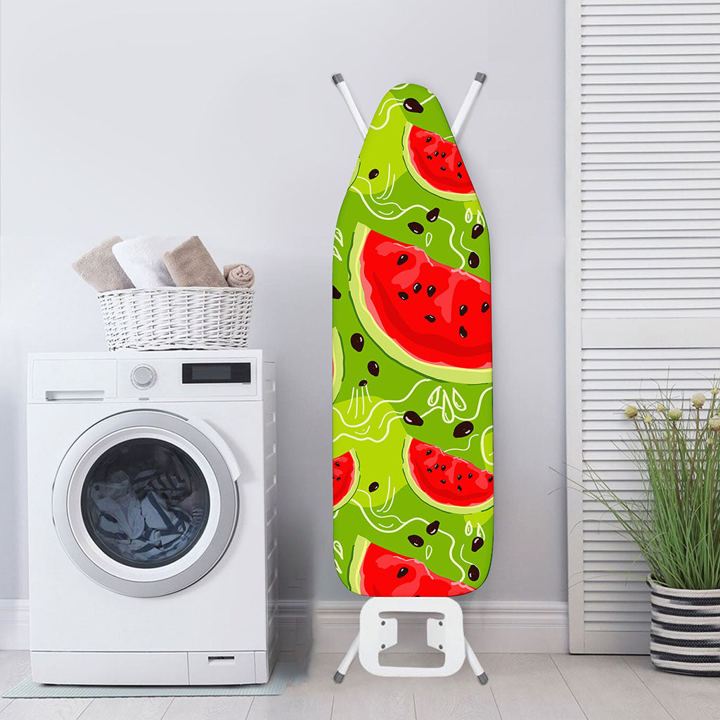 Yummy Watermelon Pieces Pattern Print Ironing Board Cover