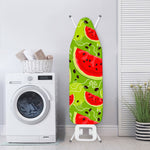 Yummy Watermelon Pieces Pattern Print Ironing Board Cover