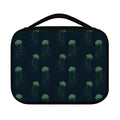 Zentangle Jellyfish Pattern Print Classic Bible Case