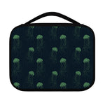 Zentangle Jellyfish Pattern Print Classic Bible Case