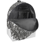 Zentangle Sea Turtle Print Backpack