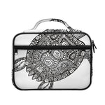 Zentangle Sea Turtle Print Briefcase Bible Bag