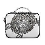 Zentangle Sea Turtle Print Briefcase Bible Bag