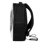 Zentangle Sea Turtle Print Casual Backpack