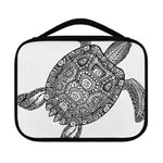 Zentangle Sea Turtle Print Classic Bible Case