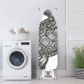 Zentangle Sea Turtle Print Ironing Board Cover