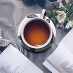 Zentangle Sea Turtle Print Leather Coaster Set