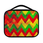 Zig Zag Reggae Pattern Print Classic Bible Case