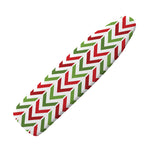 Zigzag Merry Christmas Pattern Print Ironing Board Cover