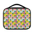Zigzag Pineapple Pattern Print Classic Bible Case